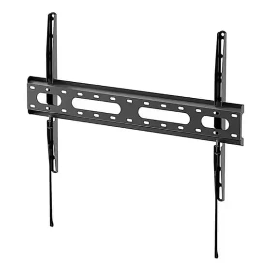 Suporte Elg Fix600 Parede Tv Monitor 32' Até 86' 50kg Slim Preto Suporte para TV