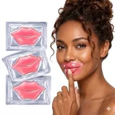 Kit 3 Máscara labial Kiss