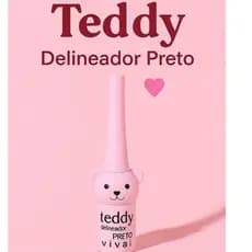 DELINEADOR LÍQUIDO TEDDY - VIVAI (Queima de estoque)