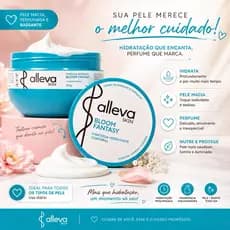 Manteiga Corporal Hidratante Alleva 200g