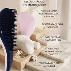 Escova mágica