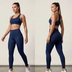 Calça Legging Fitness Feminina Zero Transparência Alta Qualidade