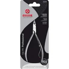 Alicate de Cutícula 722-PR Professional Aço Inox Mundial