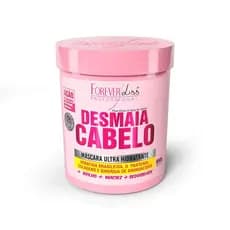 Máscara Capilar Forever Liss Desmaia Cabelo 950g