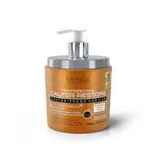 Mascára Forever Liss Cauter Restore Cauterização Capilar 500g