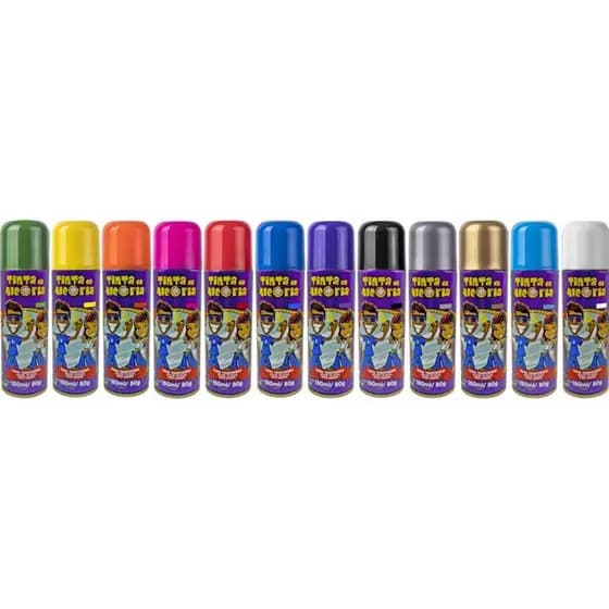 Spray Pinta Cabelo 150ML - DALEGRIA