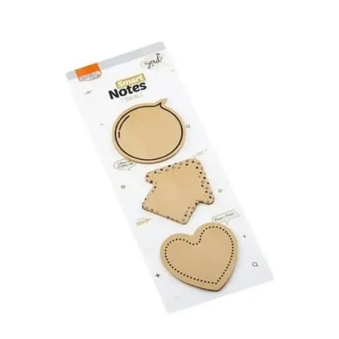 Bloco Adesivos Smart Notes Token - BRW