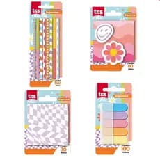Kit De Notas Autoadesivas Euforia Holic Dopamina - Tris