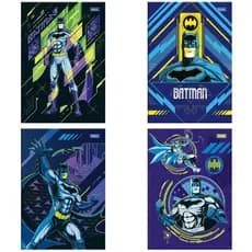 Caderno Brochura Batman 80 Folhas - Foroni