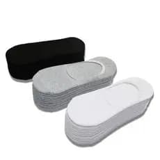 KIT Meia Invisível Feminina  / Meia Invisível Masculina  / Meia Invisível Unissex