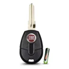 Chave Gaveta Fiat Lâmina Yale G Palio Uno Fiorino Id48 T42