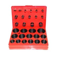 Kit Aneis Oring Polegada 382 Pecas - Rotta
