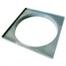 Porta Grelha Astra Pg14 Qd.cz.  9.4x 9.4cm