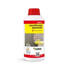 Aditivo Plastificante  1.0lt Quartzolit