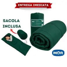 Saco De Dormir Colchonete Para Camping Acampamento