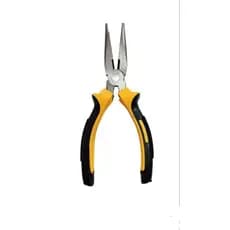 Alicate De Bico Fino 6'' Cabo Emborrachado