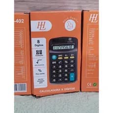 CALCULADORA 8 DIGITOS LH-402 LH