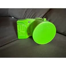 Speed Loader Airsoft com Catraca – Alta Capacidade | Prático e Rápido