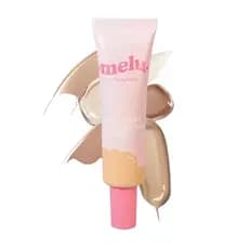 Makeup Base Líquida  Melu Ruby Rose