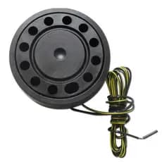 Sirene Alarme Positron Original 6VOLTS SI700 Piezo Eletrica Com NF Especifica Para alarmes Positron