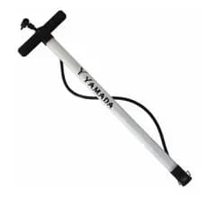 Bomba De Ar Yamada 58 Cm Alumínio p/ Bicicleta Oferta