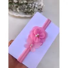 faixa de bebê/ Faixinha de cabelo
