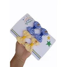 kit laços/laços de cabelo/Laços Brasil