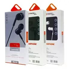 Fone De Ouvido Pmcell Slim P2 Celular Fo-13 Envio Rapido!!