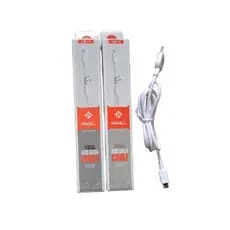 Kit C/10 Excelentes Cabos P/ iPhone Lightning Atacado Solid PMCELL CB-11