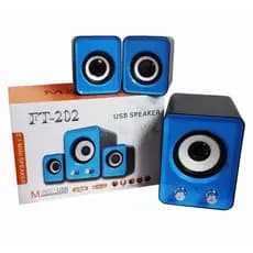 Notebook/pc/cell phone 11W Sub Woofer 2.1 Powerful Sound Box