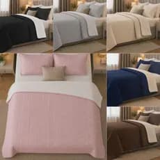 Cobertor Manta Cama Casal Sherpa Edredrom Pele de Carneiro para o Frio Toque Macio