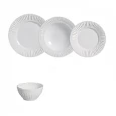 APARELHO DE JANTAR DAISY /ROMA 24 PEÇAS