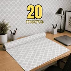 Papel De Parede Premium Adesivo Papel Contact Geométrico Prova de Água Quarto Sala  ENVIO IMEDIATO