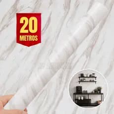 Papel De Parede Adesivo Mármore Para Sala Quarto Cozinha Móveis a Prova de Água Colante