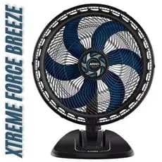 VENTILADOR FURACÃO XTREME FORCE BREEZE 50CM MESA VB50 ARNO | O MAIS FORTE E SILENCIO. 110V E 220V.