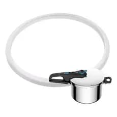 Borracha Panela De Pressão Rochedo Inox 6l Silicone