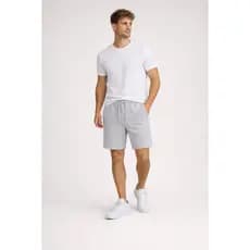 Short de Moletinho Masculino para Uso Diário com Toque Suave e Design Moderno