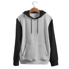 Moletom Raglan Unissex com Capuz e Bolso Canguru – Conforto Máximo