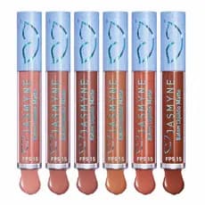 BATOM LIQUIDI MATTE VEGANO COM FPS 15 - JASMYNE