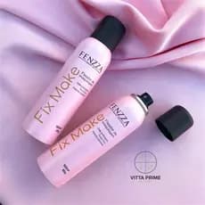 FIXADOR DE MAQUIAGEM AEROSOL - FIX MAKE FENZZA