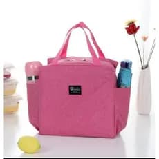 Bolsa Térmica Fitness Multiuso Grande Marmita Quente e Frio Lancheira para Passeio e Escola
