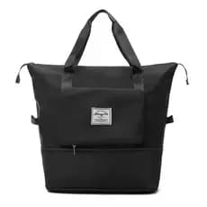 Bolsa de Viagem Impermeável Multifuncional Dobrável Com Grande Capacidade