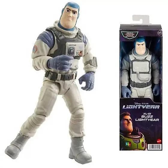 Figura Articulada 30 Cm Disney Pixar Buzz Lightyear Xl-01 Mattel - HHK09