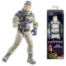 Figura Articulada 30 Cm Disney Pixar Buzz Lightyear Xl-01 Mattel - HHK09