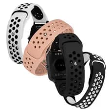 Pulseira em Silicone para Smartwatch Mormaii Life - Molife - ORIGINAL + Nota fiscal