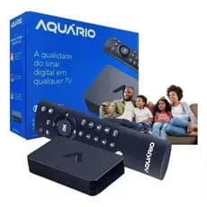 Conversor De Áudio E Vídeo Aquário Dtv-9000s Full Hd. Oiginal com Nota Fiscal