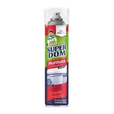 Super Dom Spray Multiuso Detergente Desengordurante 300ml Produto Original Com Nota Fiscal