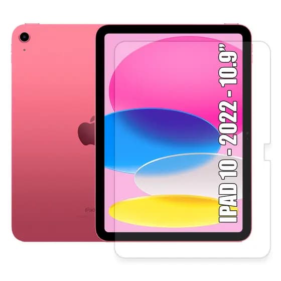 Película de Vidro Para iPad 10ª Geração 10.9 Pol. (2022)