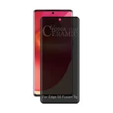 Película Privacidade Fosca Para Moto Edge 50 Fusion 5g