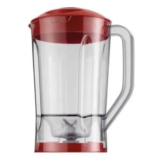 Copo Liquidificador Britânia Blq970 Turbo Vermelho Original